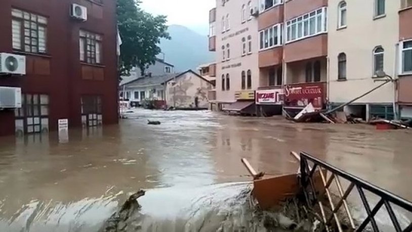 HES barajının patladığı ifade edilmişti... Valilikten açıklama geldi