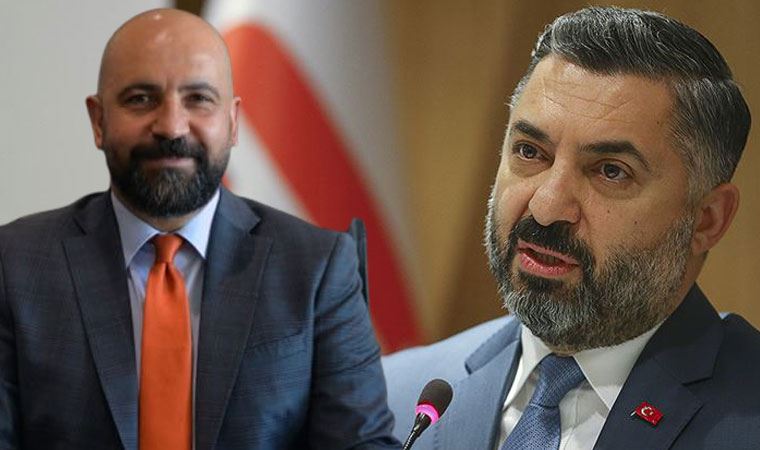 RTÜK Başkanı Ebubekir Şahin açıklama yapmıştı... İlhan Taşçı'dan Ebubekir Şahin'e sert yanıt!