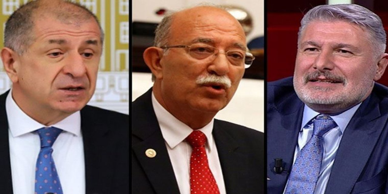 İYİ Parti'de tartışma alevleniyor... Özdağ ve Koncuk'un hedefindeki Bahadır Erdem'den ilk açıklama!