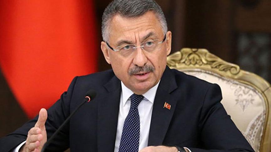 BİZİM TV'ye yaptığı açıklamada "Kuzu, Fuat Oktay'a çok iş çözdürdü" demişti... Fuat Oktay'dan Sinan Çiftçi hamlesi