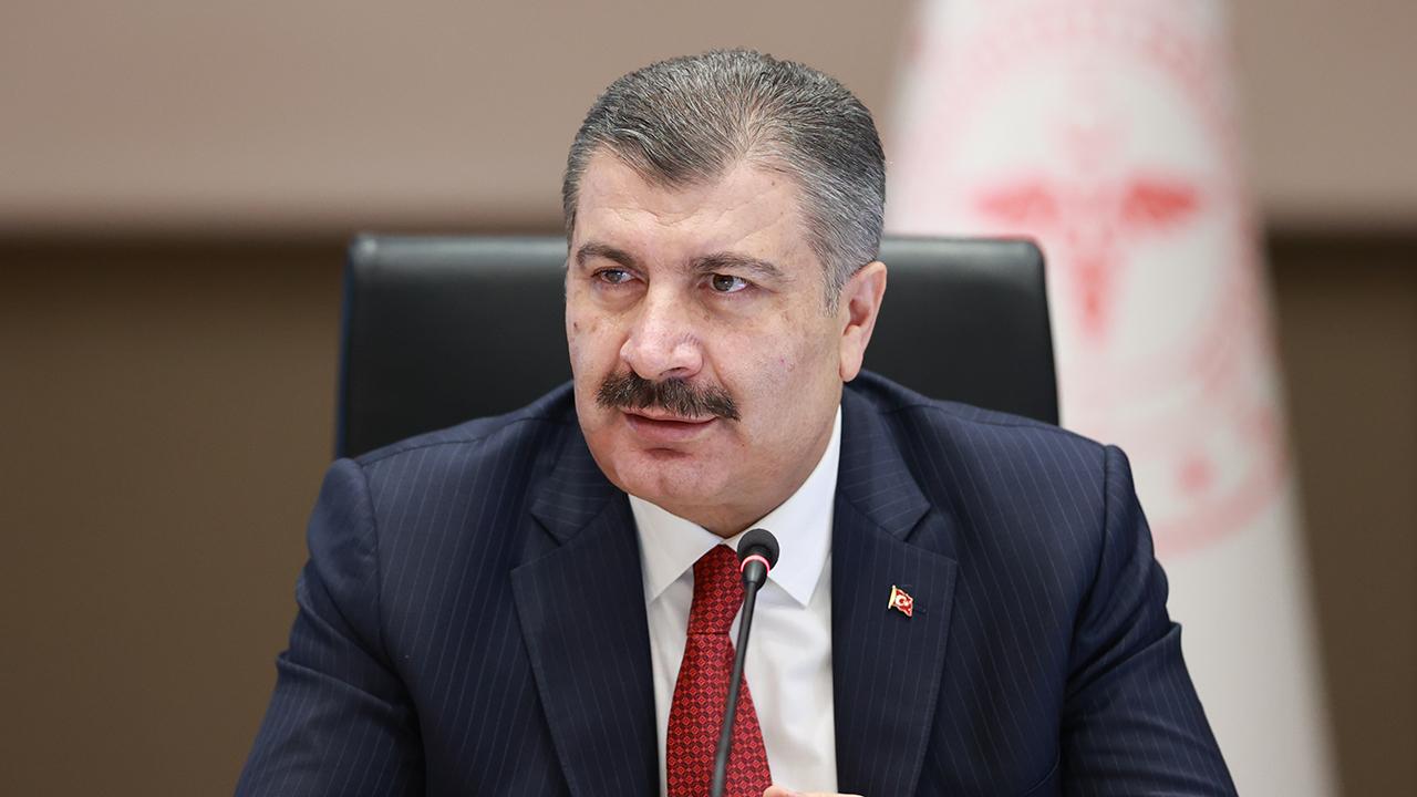 Sağlık Bakanı Fahrettin Koca'dan açıklama! Yüz yüze eğitim başlayacak mı?