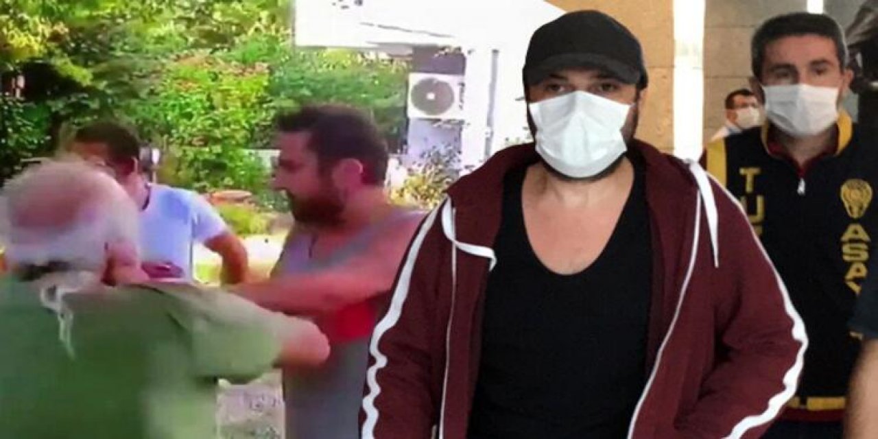 Ve duruşma başladı... Halil Sezai hakim karşısında!