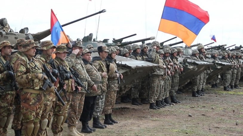 Rusya'dan Ermenistan ordusu kararı