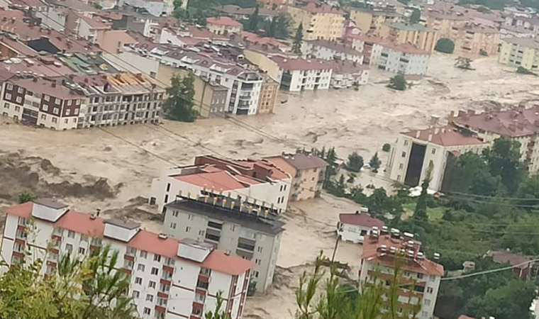 Milli Savunma Bakanlığı'ndan Sinop ve Kastamonu açıklaması