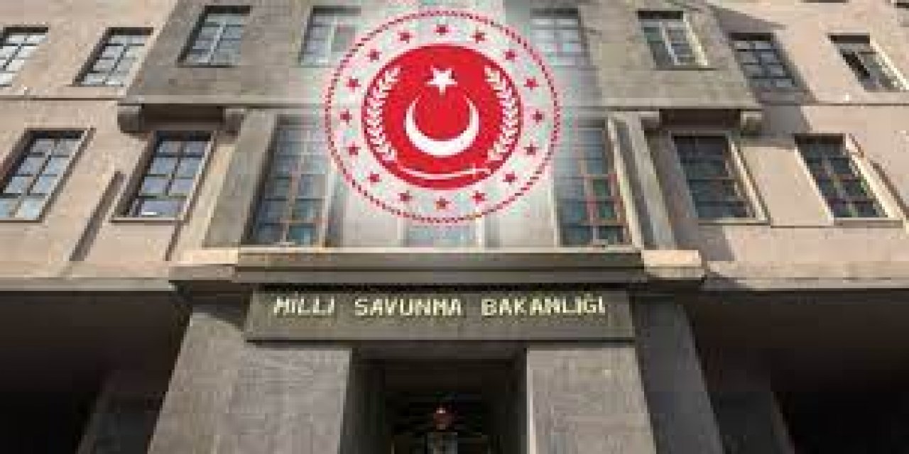 MSB'den emekli askerlere "susun" diyen bilgi notu!