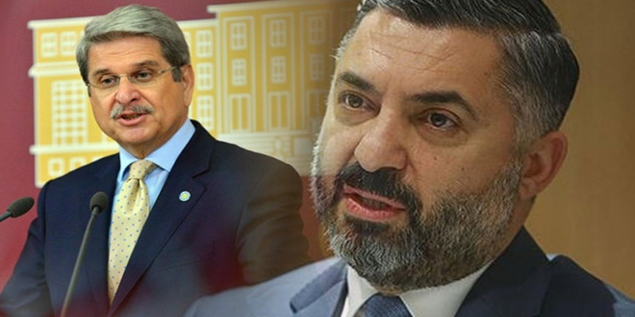 Aytun Çıray'dan RTÜK Başkanı Ebubekir Şahin'e suç duyurusu!
