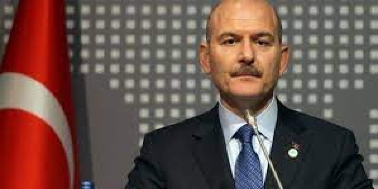 "Herkesin bizi nasıl kıskanacağını görecekseniz" demişti... Can Ataklı Süleyman Soylu'nun bu sözlerine atıfta bulundu ve..."Sahi ne oldu şu temmuz patlaması"