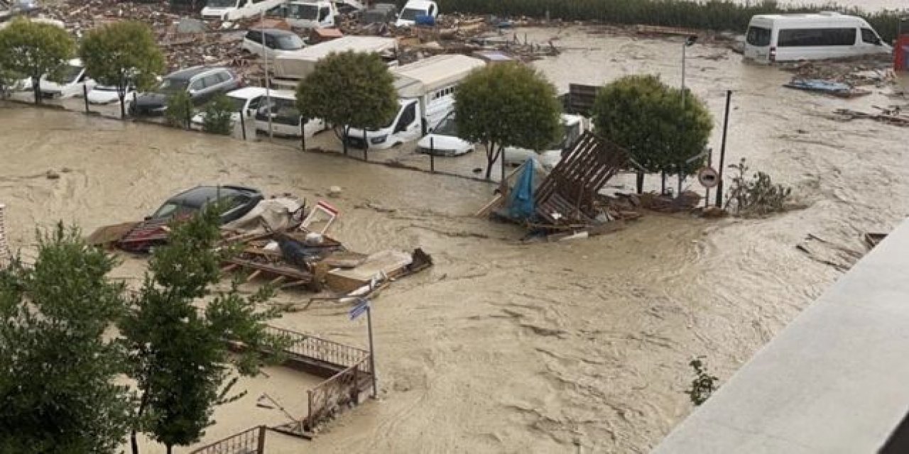 Can kaybı artıyor... Selin vurduğu Kastamonu'dan acı haberler peş peşe geldi!