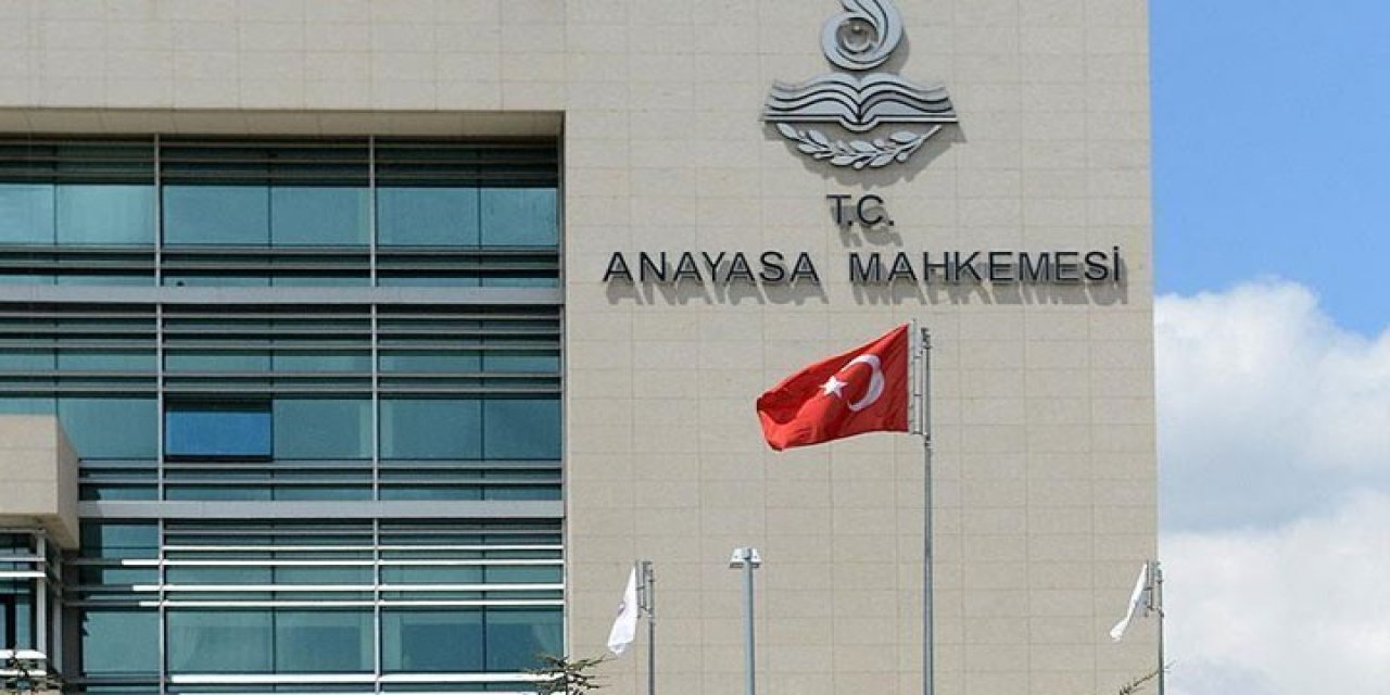 Anayasa mahkemesinden "Mülkiyet hakkı" kararı!