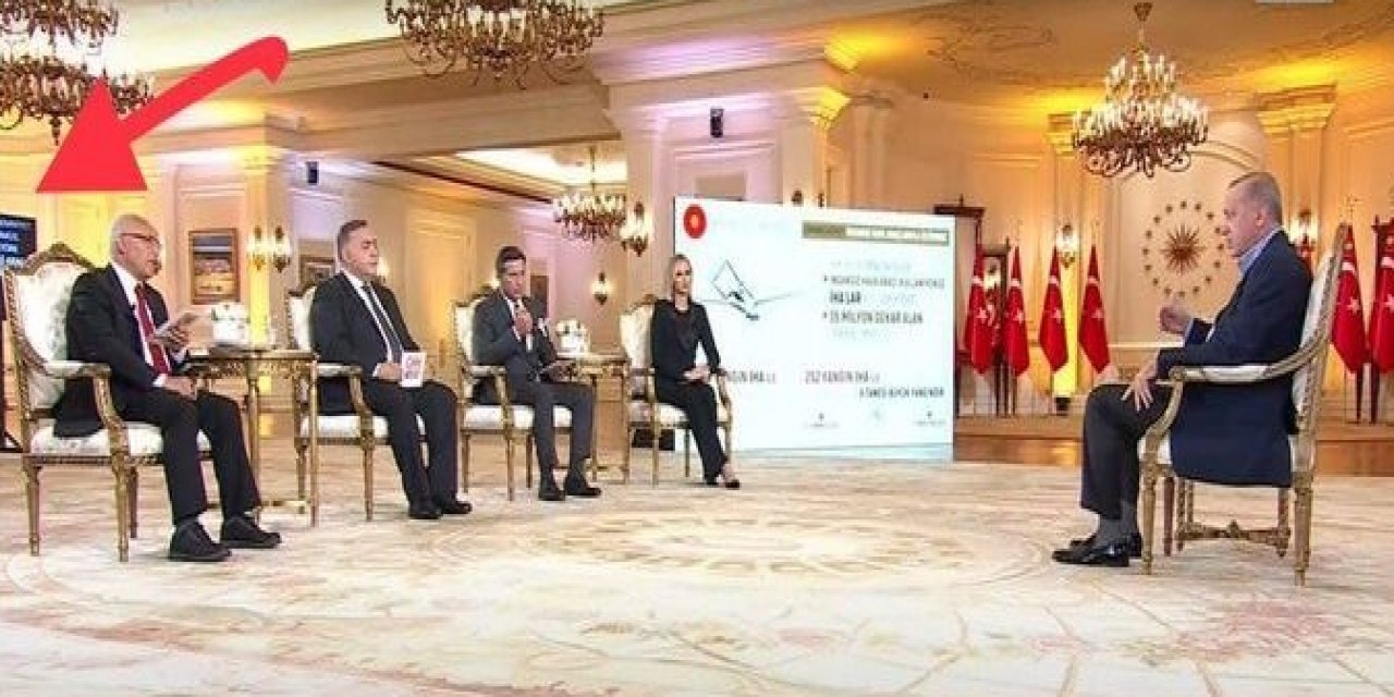Gazetecileri yerin dibine soktu! Fatih Portakal'dan çok sert "prompter" yorumu!