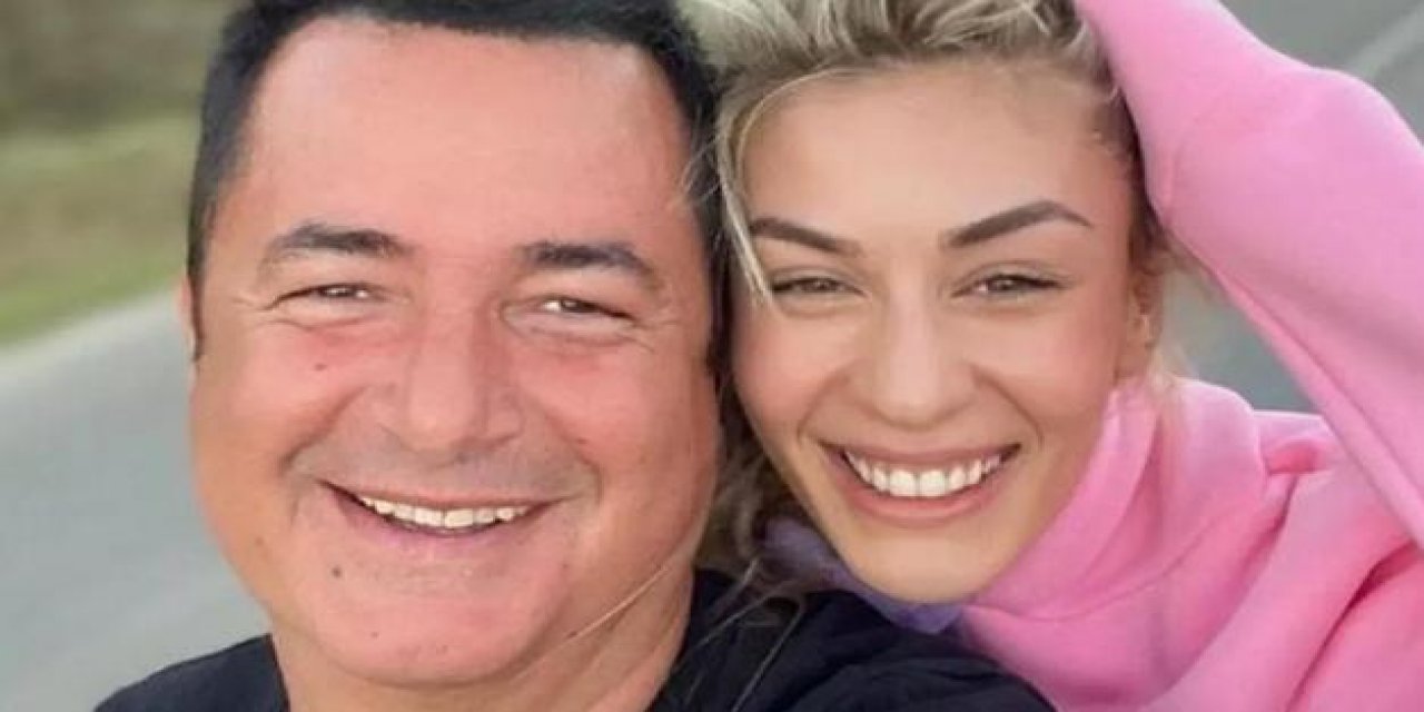 Çağla Altunkaya'nın paylaşımı olay oldu! Acun Ilıcalı baba mı oluyor?