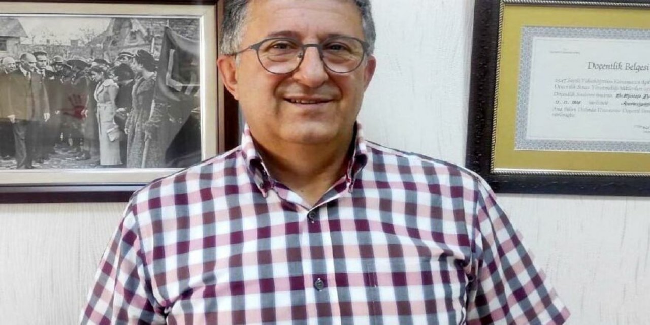 Necmettin Ünal’dan tedirgin eden açıklama! "Aşıdan korunamayacak varyantların çıkmasından çekiniyoruz"