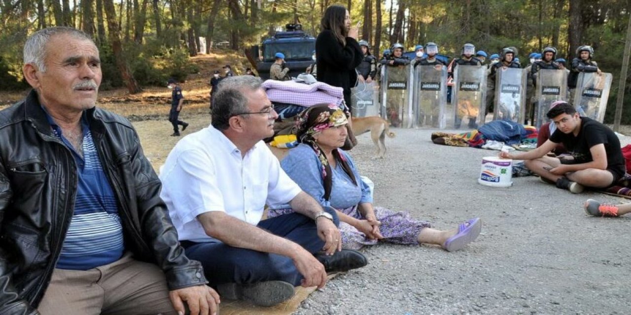 Müjdeli haber bu sabah geldi... Akbelen için mahkeme kararını verdi!