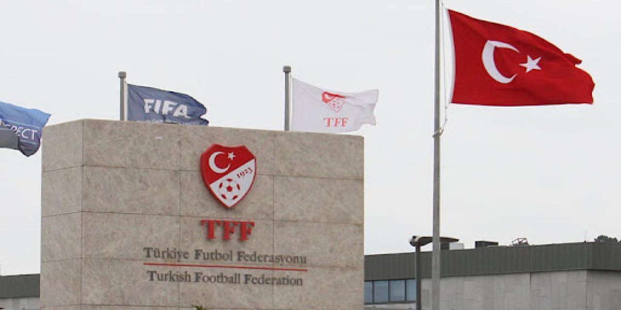 TFF'den flaş değişiklik! O uygulama kalktı!