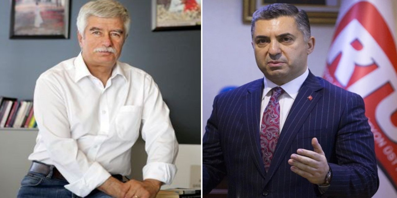 Medya Ombudsmanı Faruk Bildirici örneklerle açıkladı! "İlhan Taşçı'yı "ihsas-ı rey" gerekçesiyle toplantıya sokmayan Şahin, bugüne değin o kadar çok ihsas-ı rey yaptı ki!"