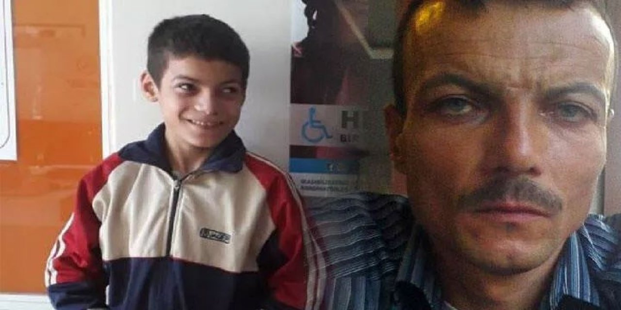 12 yaşındaki oğlunu boğarak öldürmüştü... O babanın cezası belli oldu!