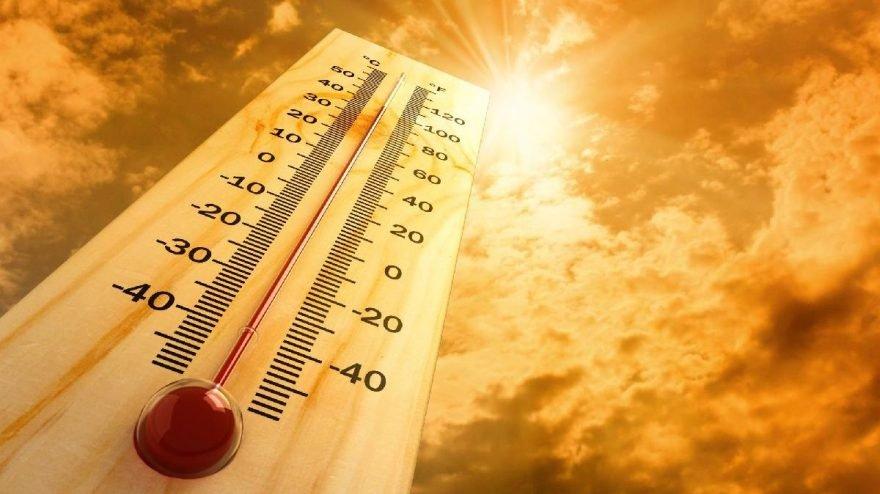 Termometreler 48,8 dereceyi gösterdi; kırmızı alarm verildi