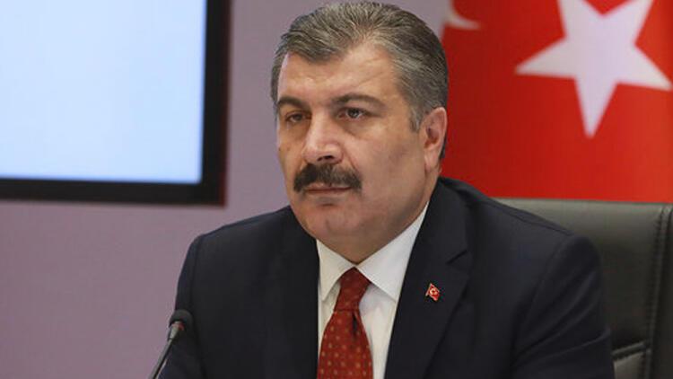 Sağlık Bakanı Fahrettin Koca açıkladı! İşte mavi kategoriye geçen 4 kent