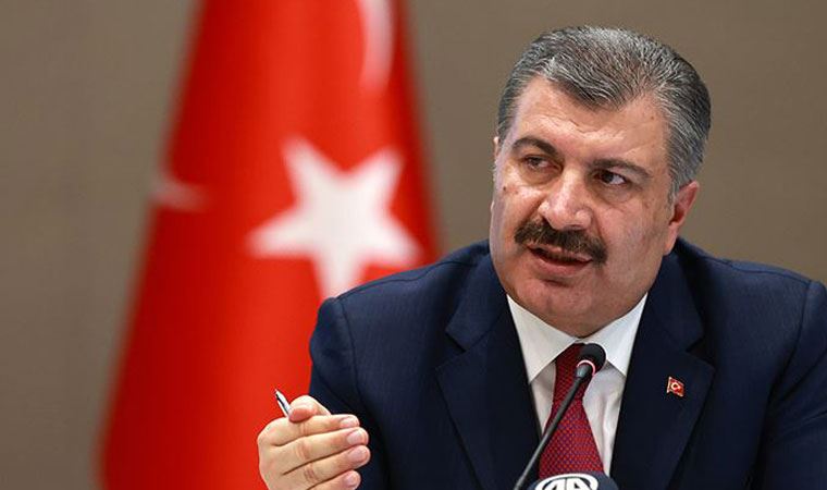 Haftalık vaka sayısı açıklandı