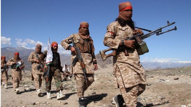 ABD'nin ardından Almanya da Afganistan'daki vatandaşlarına çağrıda bulundu