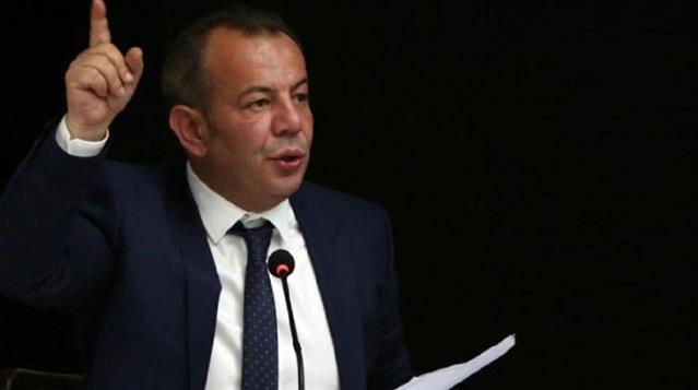 Söylemleri tepkilere neden olmuştu... Başsavcılıktan Tanju Özcan açıklaması