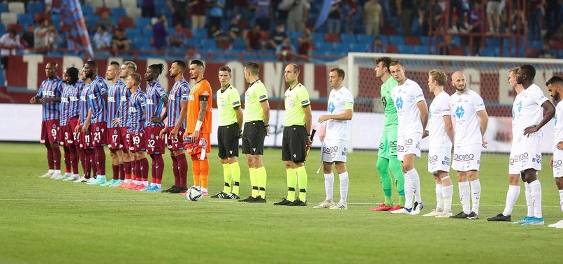 Trabzonspor, play-off biletini aldı