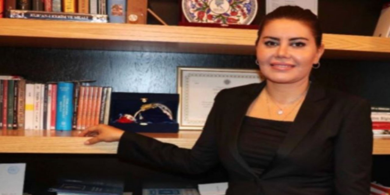 Aliye Uzun korunuyor mu? Burhan Kuzu ile Zindaştiyi tanıştıran kirli işler ağının merkezindeki AKP'li isim dört yıldır neden savcılığa çağrılmadı? İşte Uzun'un yanıtı...