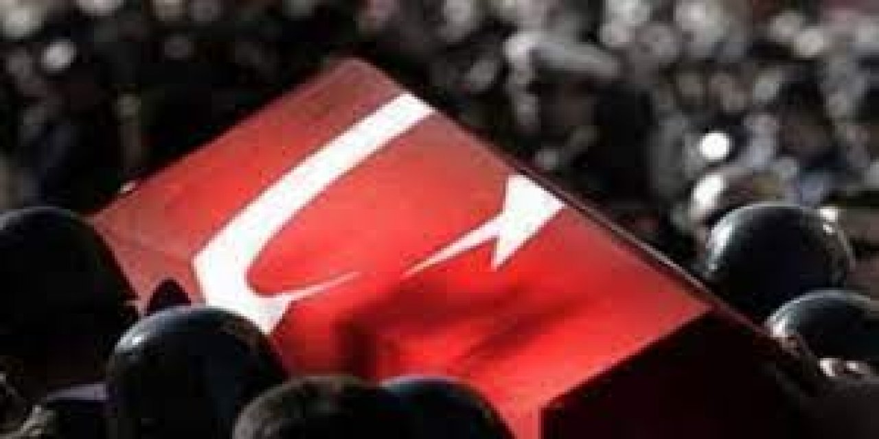 Kuzey Irak’tan acı haber: 1 askerimiz şehit oldu!