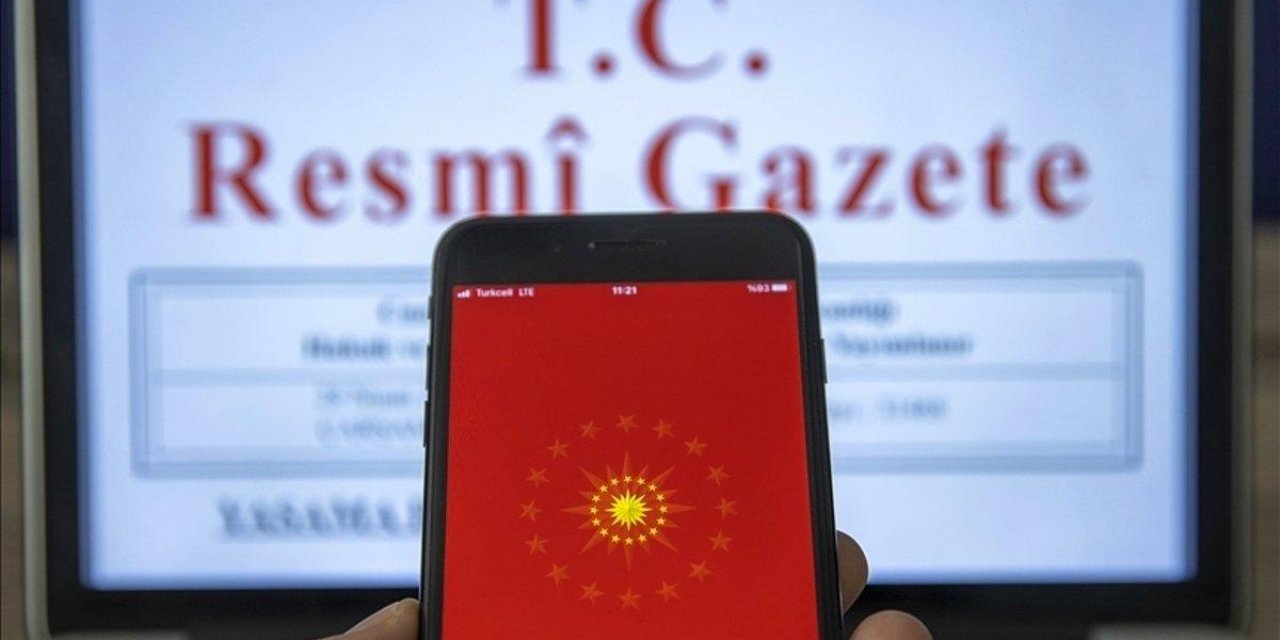 Resmi Gazete'de yayımlandı... Cumhurbaşkanı kararıyla orman yangınları ve sel felaketi için yardım kampanyası başlatıldı!