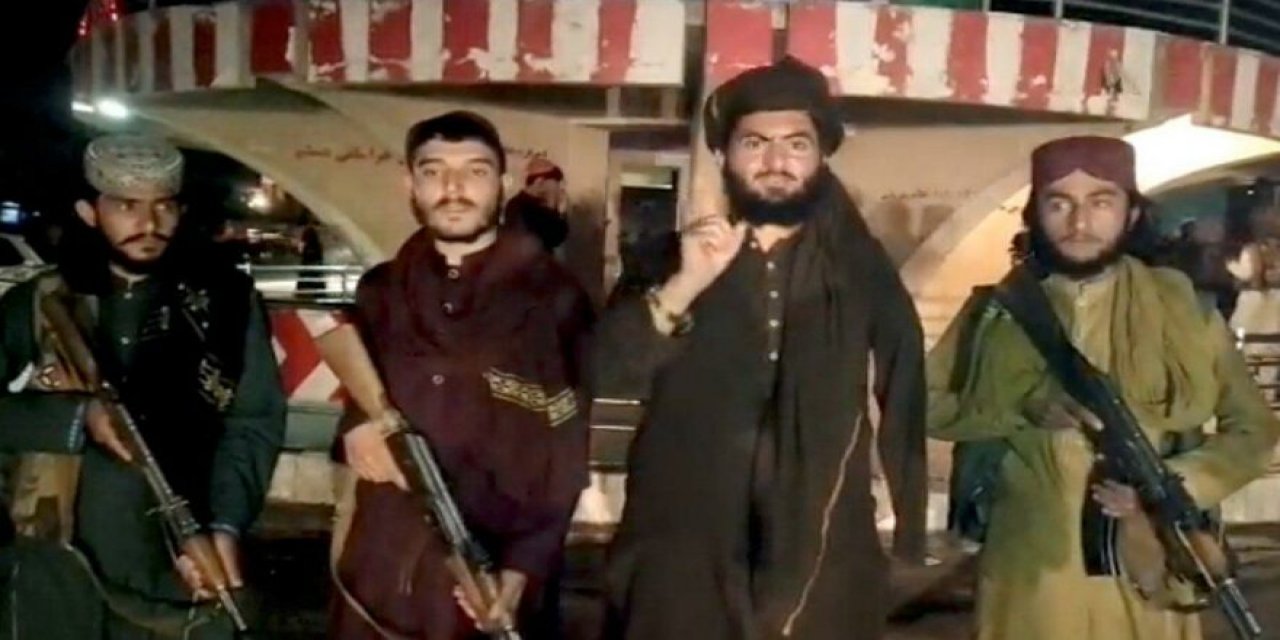 Korkulan oldu! Afganistan’da bir kale daha düştü! Taliban ülkenin en büyük ikinci şehrini aldı!
