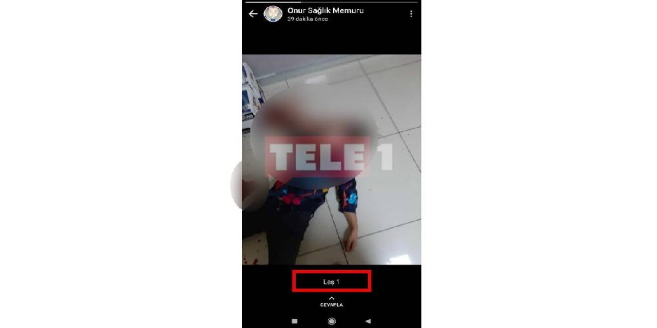 "Leş 1" notunu düştü... HDP il binasına saldıran Onur Gencer, Deniz Poyraz’ın fotoğrafını "Whatsapp"ta paylaşmış!