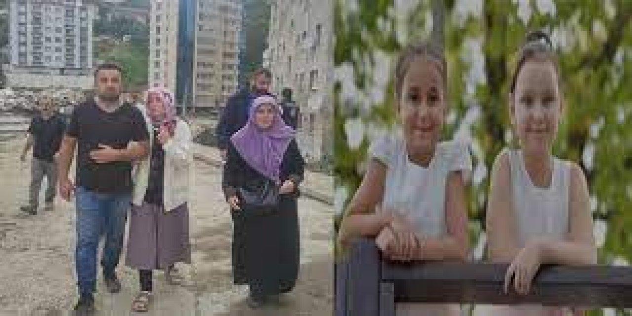 Tatil için gelmişlerdi... İkizler binanın çökmesiyle sel sularında kayboldu! Acılı annenin isyanı: Bize "arabaları yükseğe çıkarın" dediler, "canlarınızı, evlatlarınızı kurtarın" demediler!