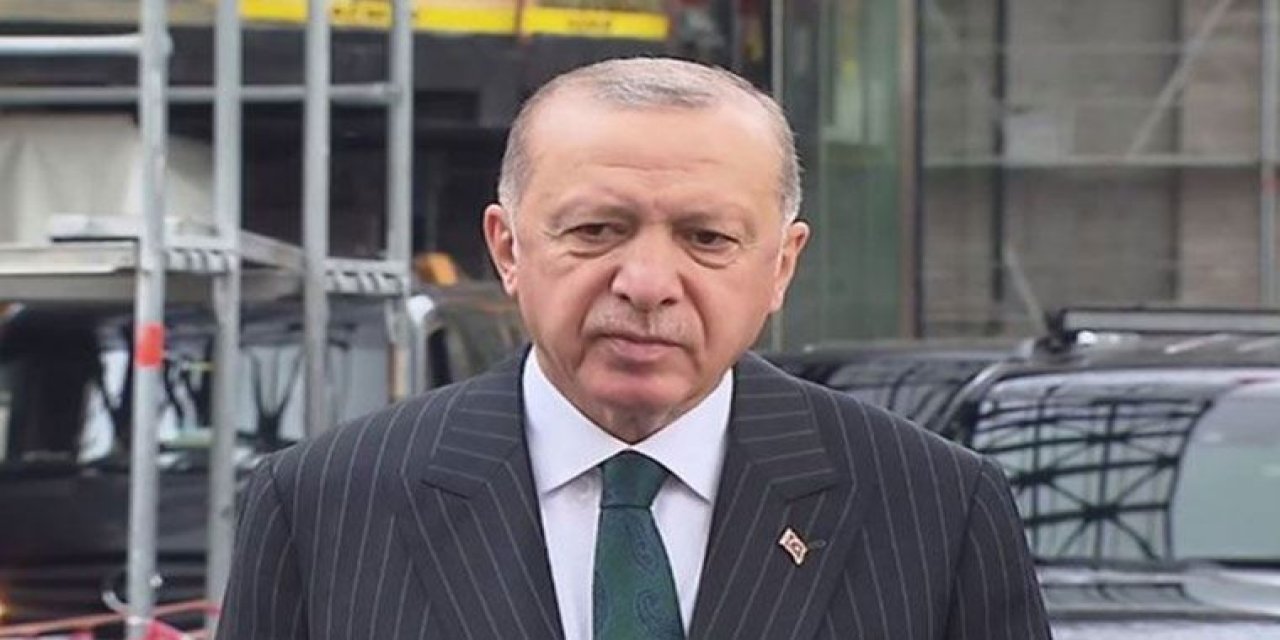 Cumhurbaşkanı Erdoğan'dan Mesut Yılmaz açıklaması!