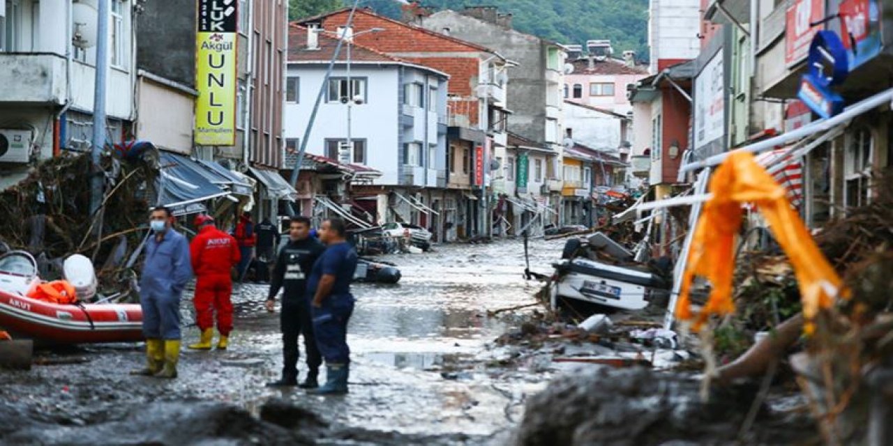 İnsanlar göz göre göre mi hayatını kaybetti? Bozkurt'taki sel felaketinde "baraj kapakları açıldı" iddiası! Belgesi ortaya çıktı!