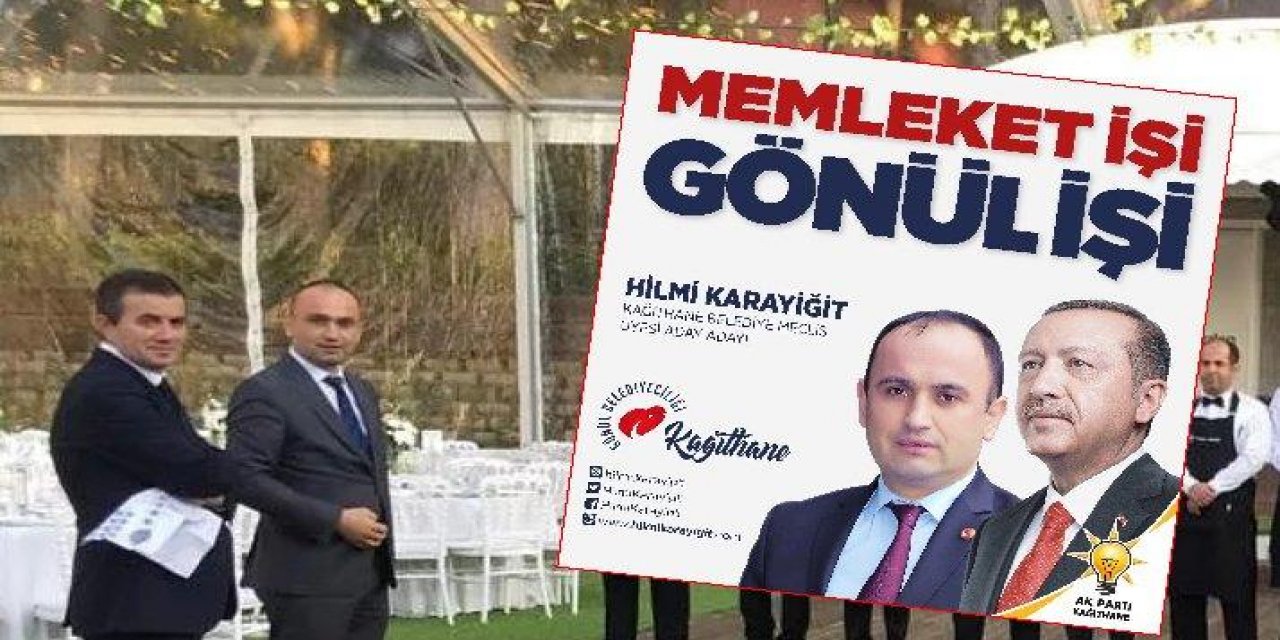 Aday olamadı ama... AKP’den aday adayı olduğu belediyenin ihalesini kazandı!