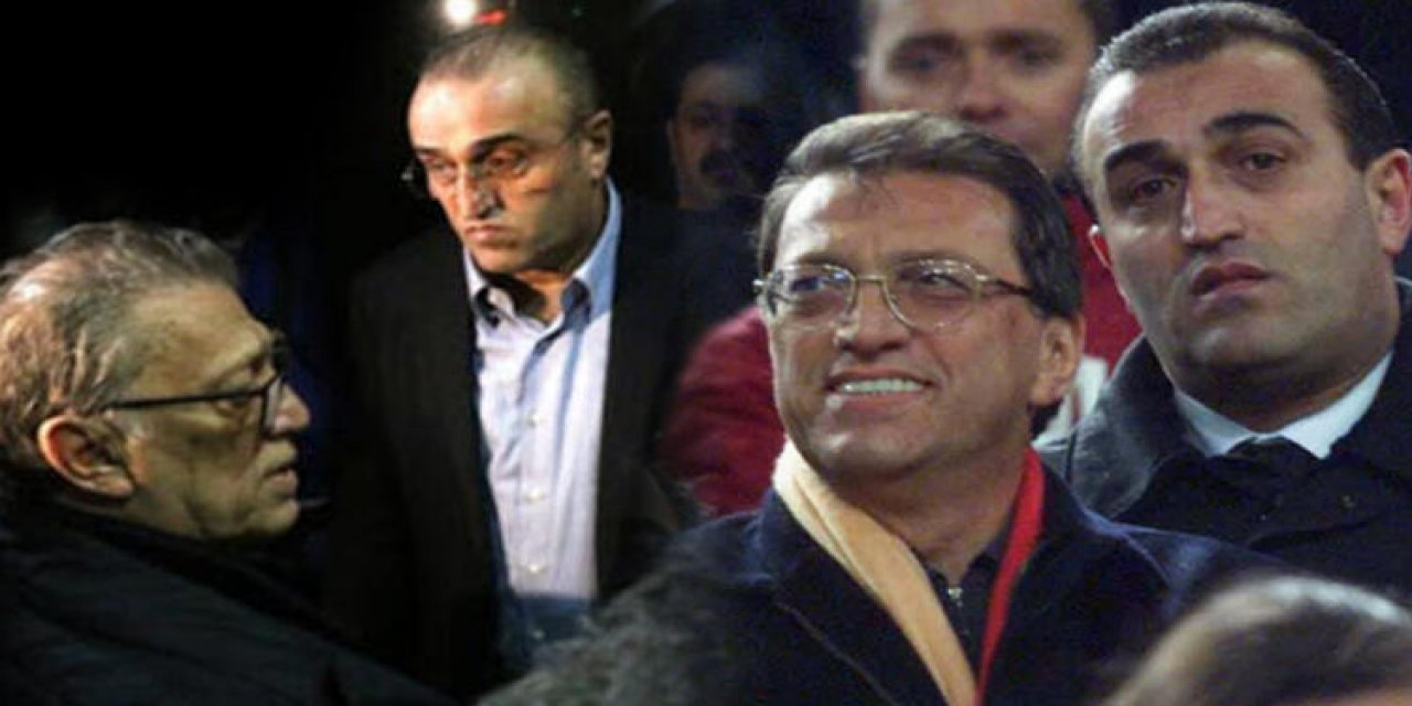 Abdurrahim Albayrak gözyaşları içinde anlattı! "Oğlunun ölümü Mesut Yılmaz'ı derinden sarstı"