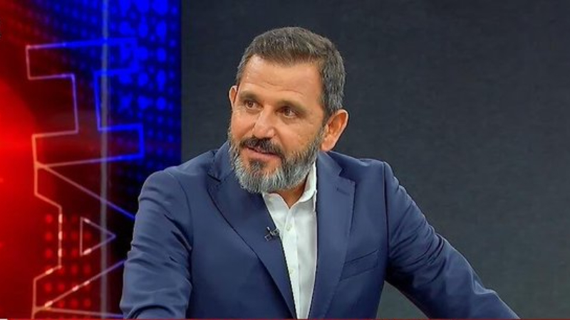 Sosyal medyada gündem oldu! İşte Fatih Portakal'ın "Erdoğan" paylaşımı