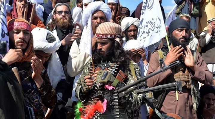 Rusya'dan kritik "Kabil" kararı! "Taliban’ın yakın gelecekte ele geçirme ihtimali yoktur"