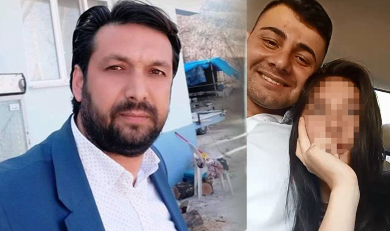 Son kez canlı yayın yaptı ardından teslim oldu