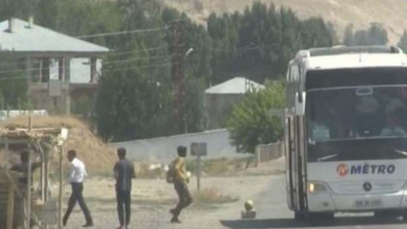 Kaçak göçmenleri taşıdığı ortaya çıkmıştı... Valilik'ten Metro Turizm'e ilişkin açıklama