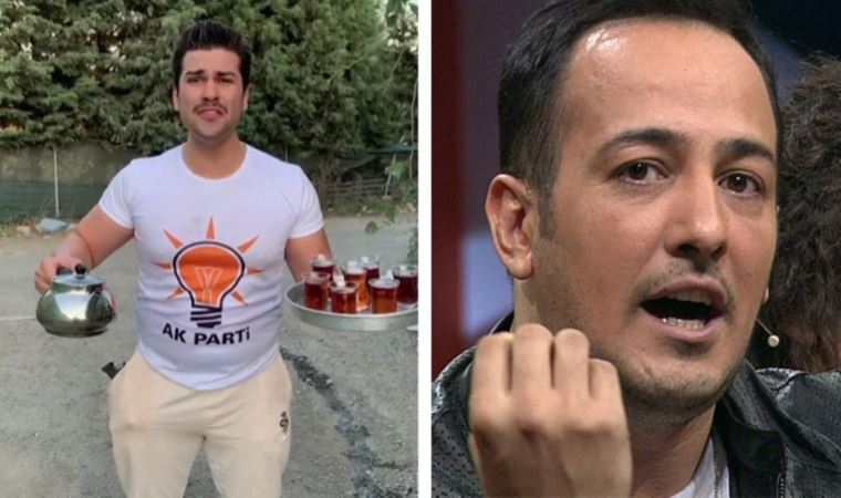 Kaan Özdil'in son paylaşımı Sarp Apak'ı kızdırdı! 'Simülasyon iyice kasmaya başladı...'