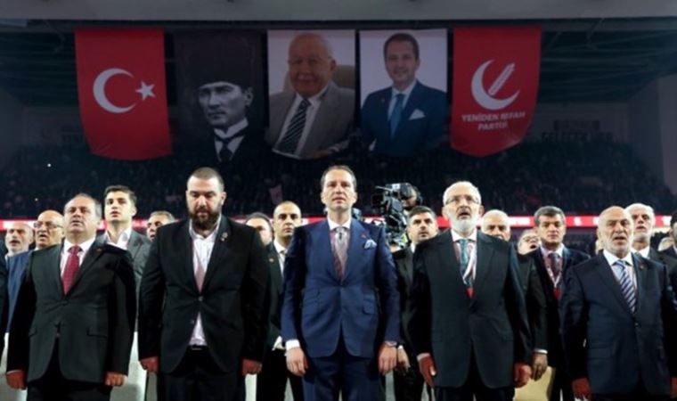 Yeniden Refah Partisi'nden 'ittifak' çıkışı! "Temel şartlarda anlaştığımızda..."