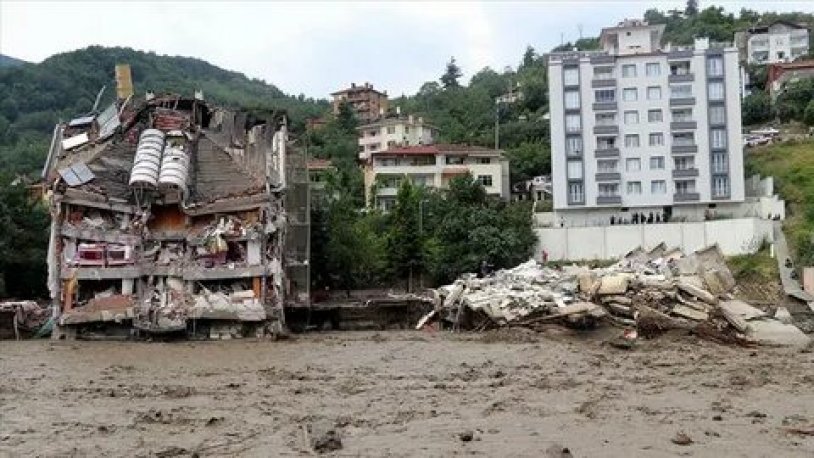 "İnşallah o duyduklarımız yalan haber olarak kalır" dedi ve... Saadet Partili isimden Bozkurt ilçesi için kahreden iddia! "250-300 civarı cansız beden toplandığını duyduk"
