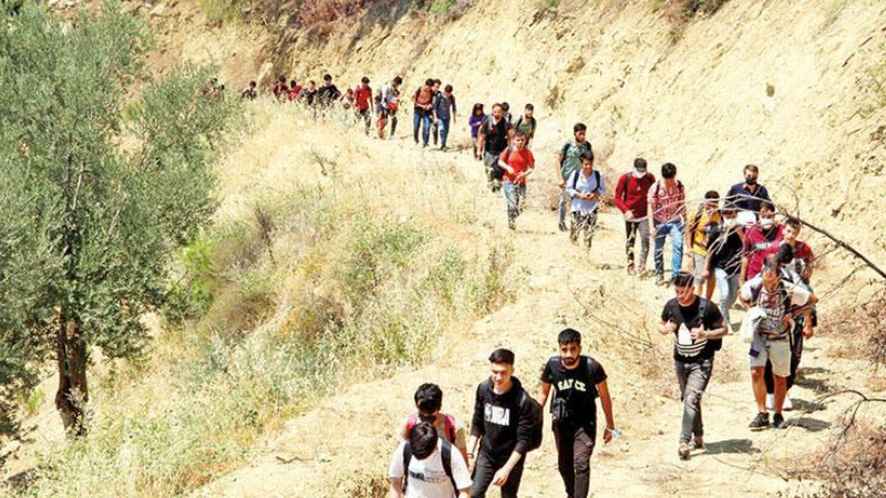 BM’den 'Afgan göçmenler' çağrısı