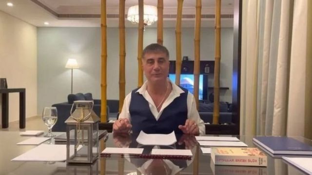 Sedat Peker'den yeni paylaşım serisi! "Akıllı olan, düşmanının planına safça davranarak asla hizmet etmez"