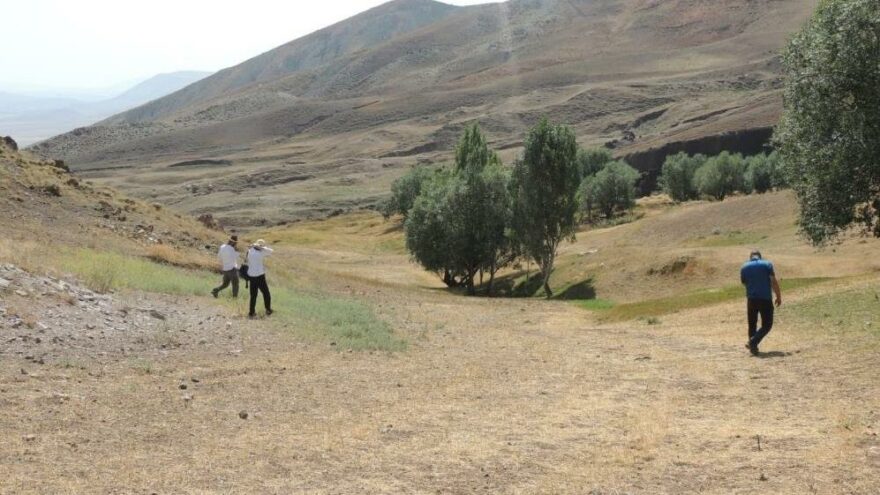 Nuh’un Gemisi’nin indiği bölgenin yakınında 7 bin yıllık yaşam izleri ortaya çıktı