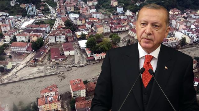 CHP'li Ali Öztunç'tan Erdoğan’a 'sel' tepkisi! "Sel felaketine gelmemiş de sanki..."