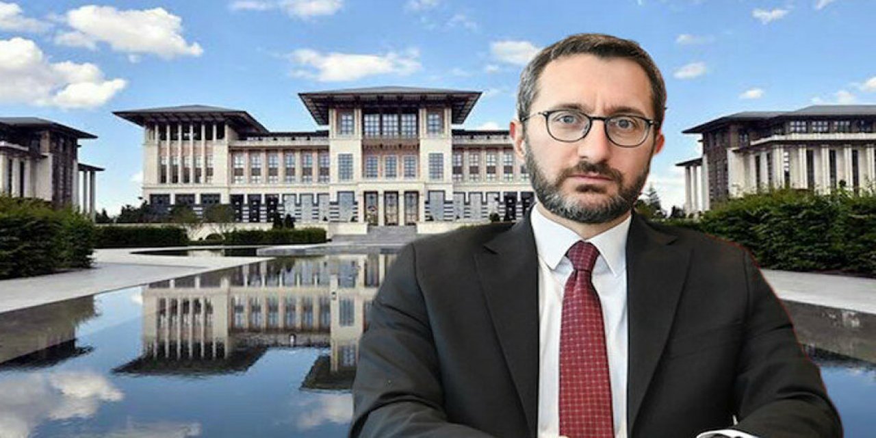 Külliye’de korona alarmı! Fahrettin Altun karantinada mı?
