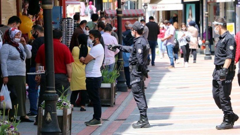Validen maske çıkışı! "Estetik ürün haline geldi"