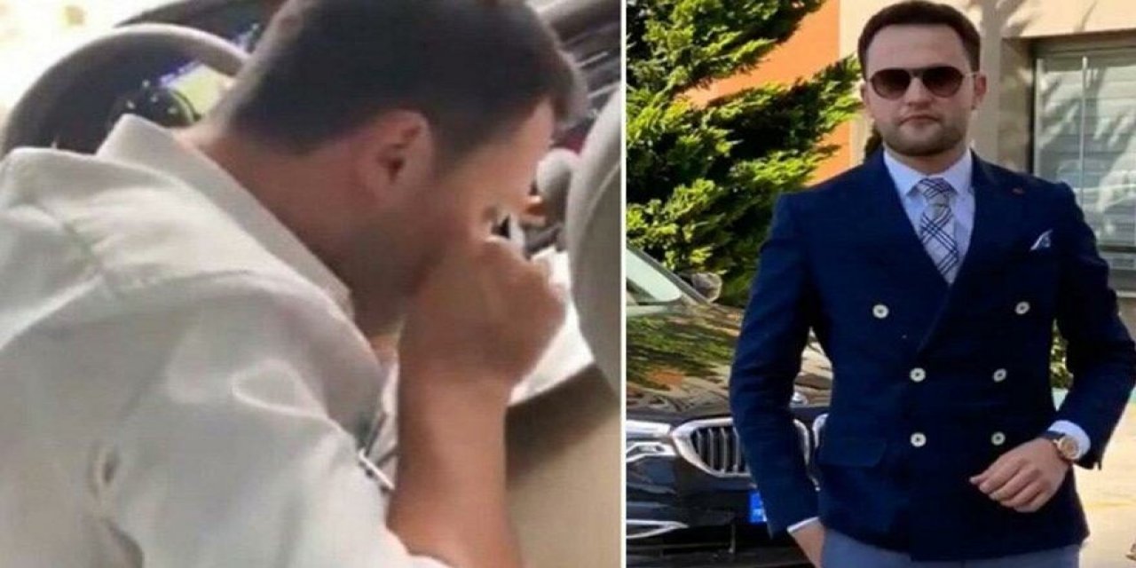 Uyuşturucu kullandığı görüntüler ortaya çıkmıştı... "Pudra şekeri" savunması işe yaramadı! İşte AKP çalışanı "Kürşat Ayvatoğlu" için istenen ceza!